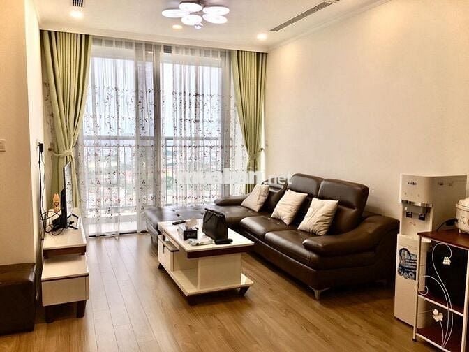 Hot - Vinhomes Gardenia, Mỹ Đình 120m2 3PN full đồ đẹp giá tốt 22tr/th