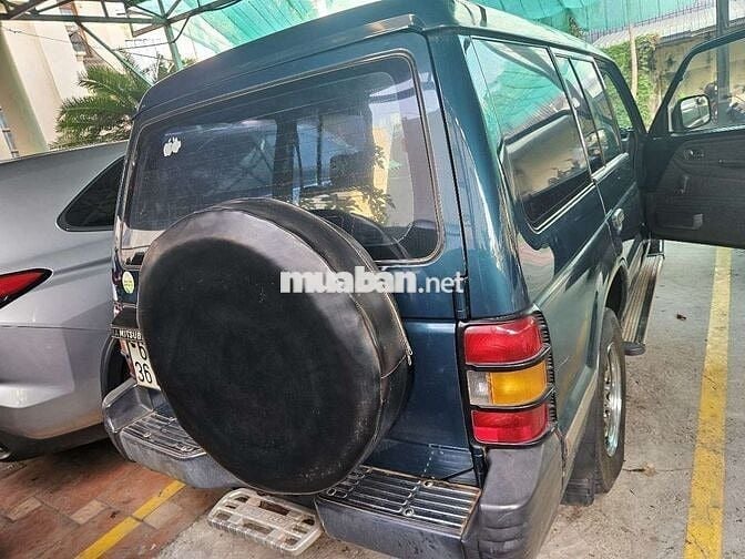 PAJERO 2001
