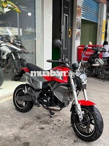 Cần bán GPX Demon X125 2021 Biển 38 9 chủ