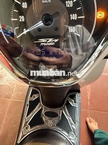 xe còn nguyên zin ít đi bao thầy thợ test ,