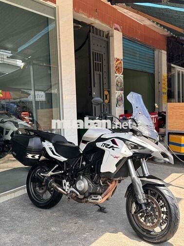 Cần bán Benelli TRK 502 2019 Abs Biển 29