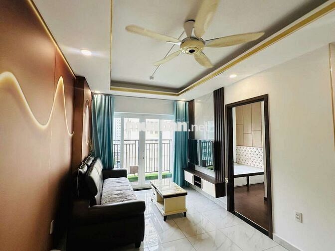Em cần cho thuê gấp căn hộ Richmond 2PN full NT giá 15triệu