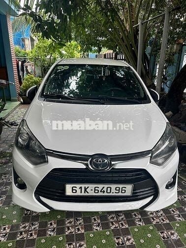 Cần bán Toyota Wigo 2019 1.2G MT - 70000 km