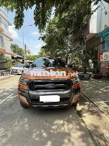 Ford Ranger 2018 Wildtrak 3.2 4x4 AT - 110000 km