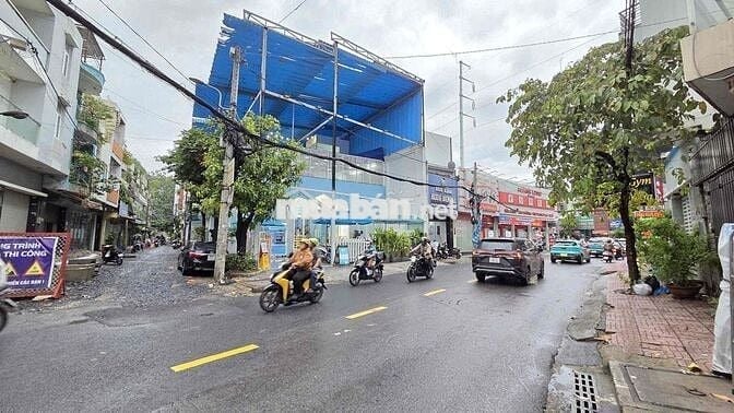 CHO THUÊ NHÀ GÓC 2 MẶT TIỀN BA VÂN, TÂN BÌNH