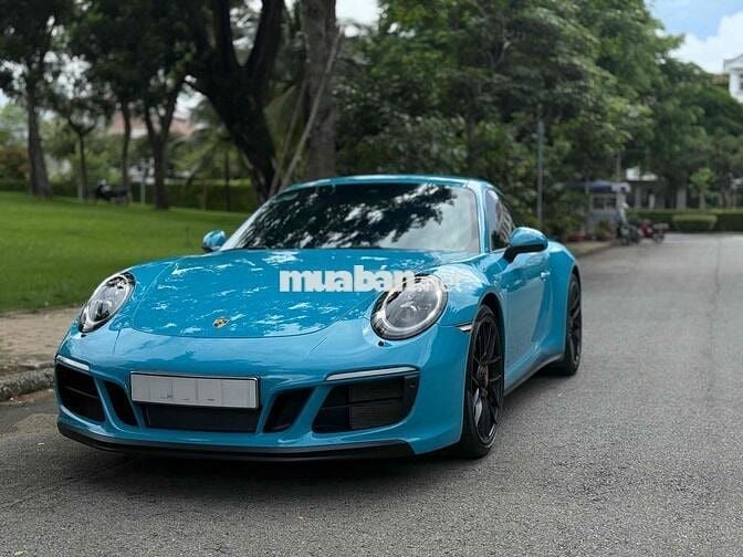 Porsche 911 2018 - 21000 km