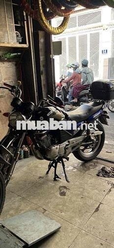 Yamaha YBR 125