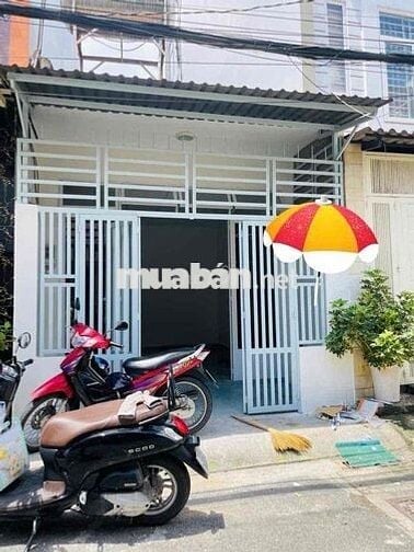 (Q8)NHÀ CHO THUÊ NGUYÊN CĂN PHẠM HÙNG -HẺM XE TẢI -10TR