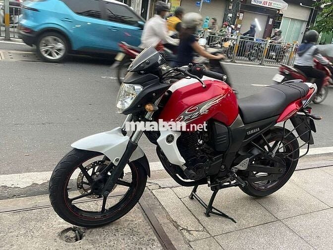 Yamaha fz150 2012 mới 90% biển số thành phố