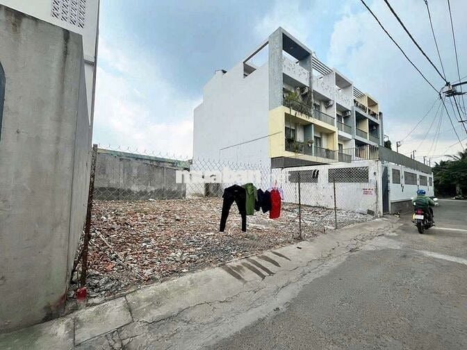 ⛔⛔ LÔ ĐẤT NGANG 5.5M SIÊU ĐẸP NGAY ĐINH THỊ THI VẠN PHÚC