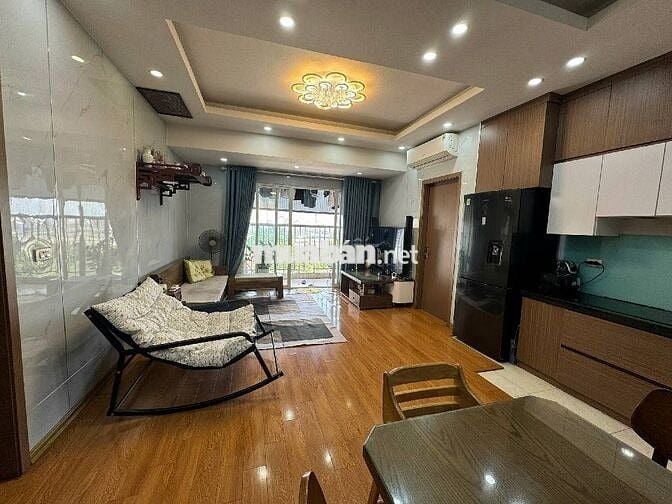 CĂN HỘ CHUNG CƯ QUÂN ĐỘI 74M² – VIEW CẦU ĐÔNG TRÙ