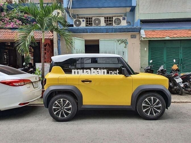 Bán VF3 1 chủ từ mới , pin thuê sx2024 - 1000 km