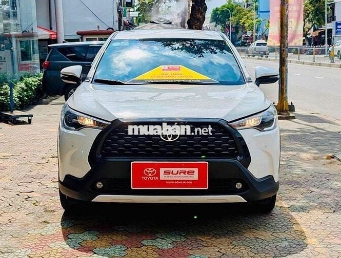 Toyota Corolla Cross 2022 1.8G - Bản tiêu chuẩn
