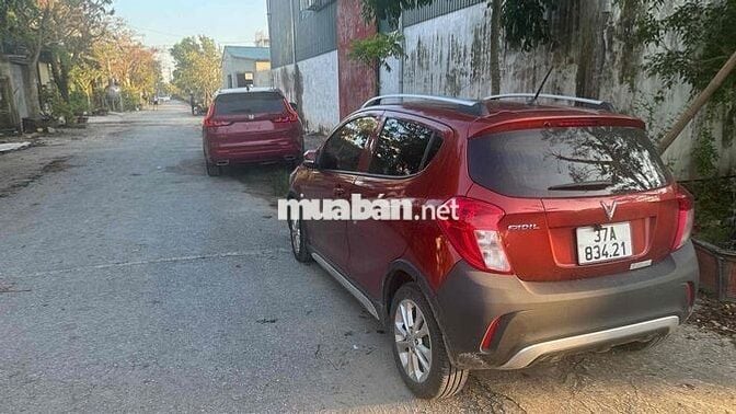VinFast Fadil 2021 Tiêu chuẩn - 42900 km