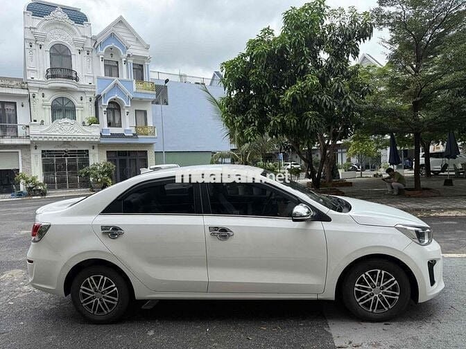 Kia Soluto 2021 1.4 AT Deluxe - 6700 km