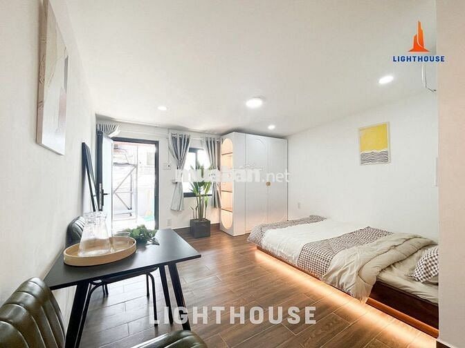 CĂN HỘ DỊCH VỤ ở BÌNH TÂN cho thuê lâu dài TRỐNG SẴN - FULL TIỆN NGHI