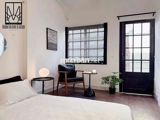 Cho thuê phòng Đinh Tiên Hoàng Q1 gần THẢO CẦM VIÊN - CẦU THỊ NGHÈ