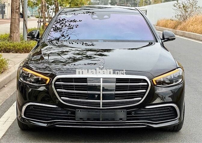 Mercedes Benz S450L 2022 Nhập