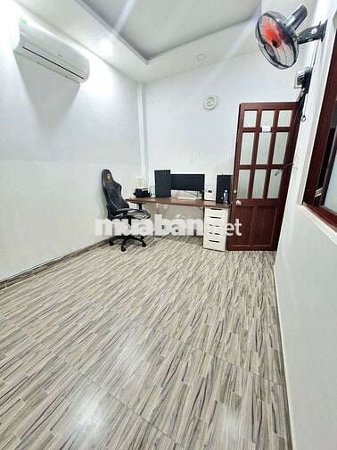 Phòng Gò Vấp Sẵn máy lạnh, gần ĐH #IUH CS2, CĐ Miền Nam. Mặt tiền HXH