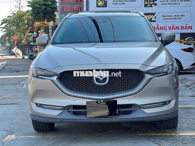 Mazda CX-5 2.5 AT 2WD 2017 (Form mới) -70000km