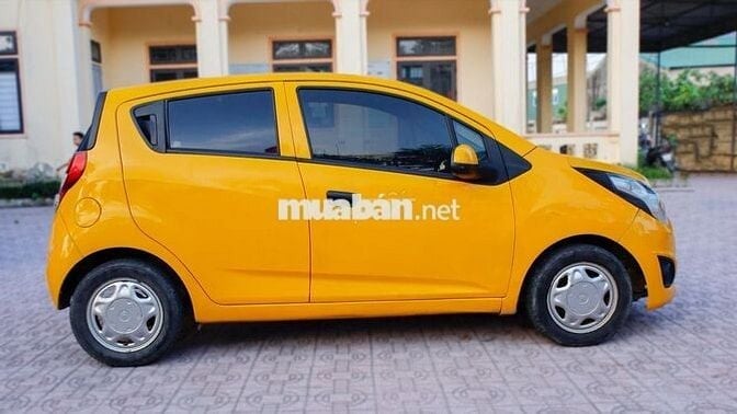 Chevrolet Spark 2017 - Tình trạng tốt