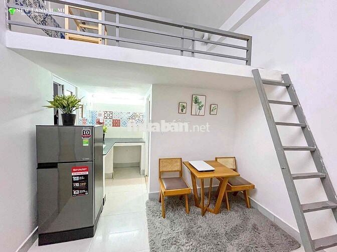 🌸Căn Hộ Mini Full Nội Thất - Mới Keng Ngay Tỉnh Lộ 10 - Tên Lửa 🌸