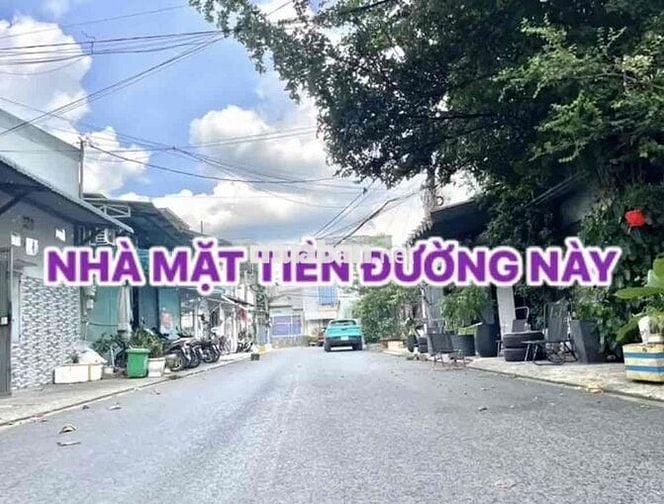 NHÀ 5,44 TỶ CÁCH TRƯỜNG ĐH LUẬT & GIGAMALL HƠN 600M