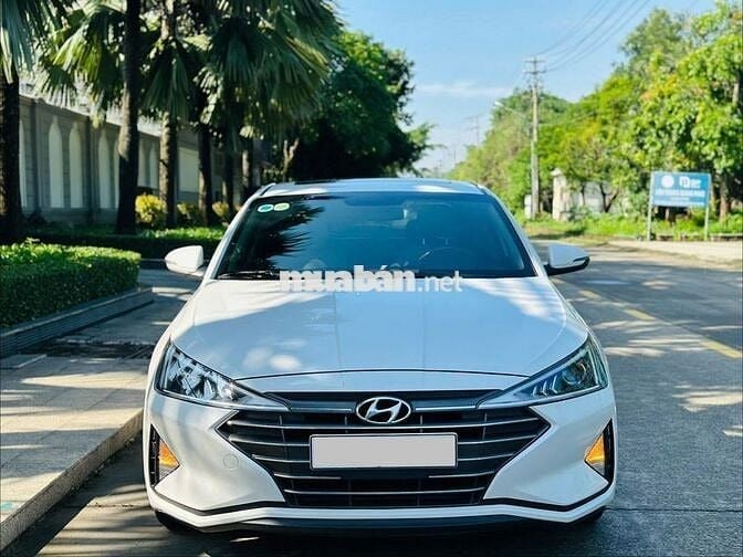 Hyundai Elantra 1.6 AT 2020 - 38000km