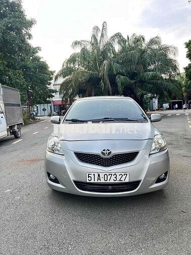 Toyota Yaris 2008 1.3 AT - Mẫu Sedan Nhập Đẹp Hiêm