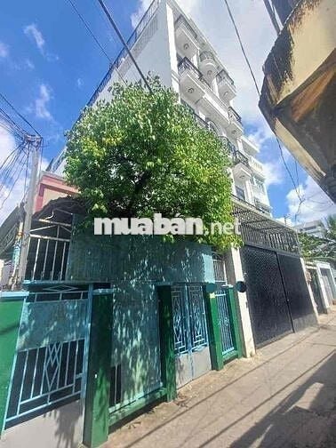 157.2m2 - Giá 15.9 tỷ - Ngang 5.3m - Bán đất HXH Nguyễn Thị Thập Q7