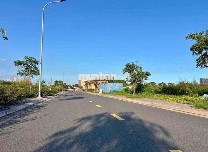 BÁN ĐẤT TÁI ĐỊNH CƯ PHƯỜNG 10 TP.VŨNG TÀU GIÁ 6,68 TỶ TL