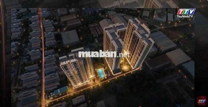 Chưng cư nhà ở xã hội 27m2 chỉ 500tr tại Đức Hoà Long An