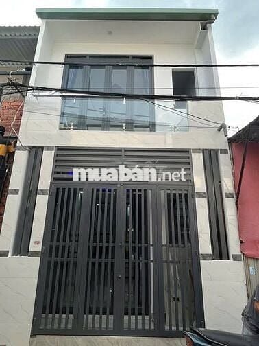 Chủ cần tiền bán nhà Lê Văn Lương, Tân Kiểng,Q7,22m2/1ti730tr,sổ riêng