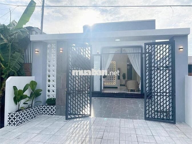 CHỦ THANH LÝ NHÀ CẤP 4 GẦN BƯU ĐIỆN XÃ PHONG PHÚ BÌNH CHÁNH