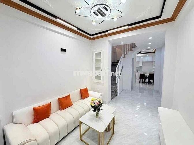 BÁN NHÀ LÊ HỒNG PHONG P.4 TP.VŨNG TÀU GIÁ 4,5 TỶ CÒN TL