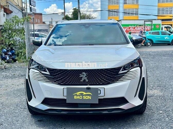 Peugeot 3008 2023 GT - 20000 km