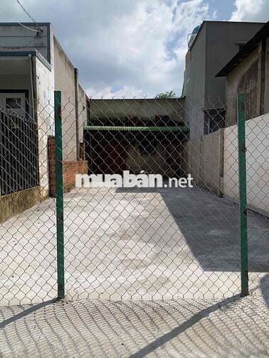 CẦN BÁN ĐẤT CÓ NHÀ CẤP 4 SỔ CHUNG