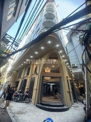 Bán Tòa Dòng Tiền CCMN Lê Đức Thọ 9 Tầng 39 Phòng 1 Penthouse Lô Góc 