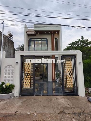 Nhà mặt tiền Ngay trung tâm Hành chính xã Mỹ Hạnh