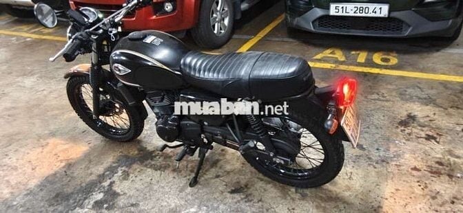 W175 biển sài gòn chính chủ