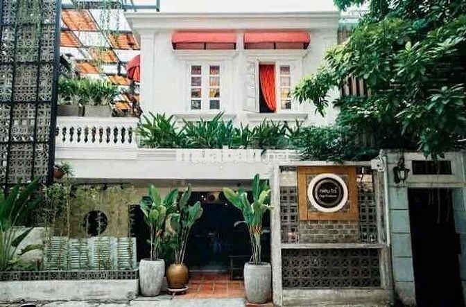 Villa Sân Vườn Không Gian Xanh ~ Trương Quốc Dung, Q.Phú Nhuận