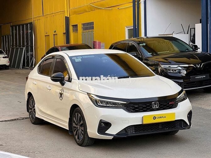 Honda City 2024 RS 1.5 AT - xe chất