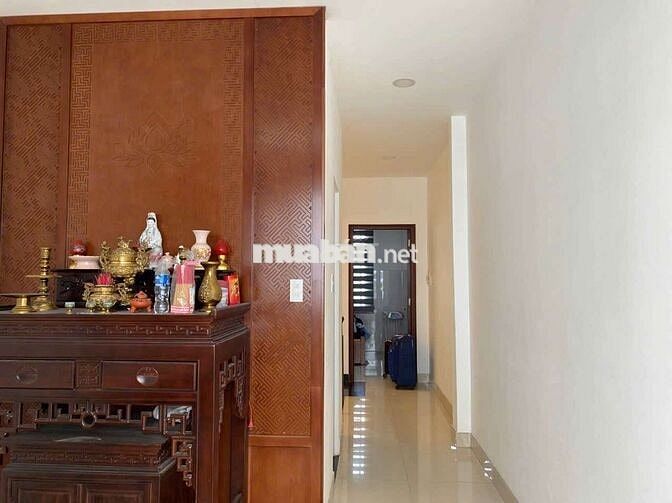 Nhà hẻm xe hơi 4m siêu đẹp Tân Tân Hóa, phường 1, quận 11