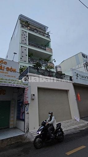 Chính chủ cần bán MT Hồng Lạc TB 5,5x15 NH 5,7m Trệt Lầu (gpxd H4L ST)