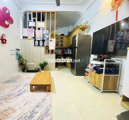 🏡BÁN NHÀ LĨNH NAM, CHÍNH CHỦ, SỔ ĐỎ , CHỈ TỶ 5