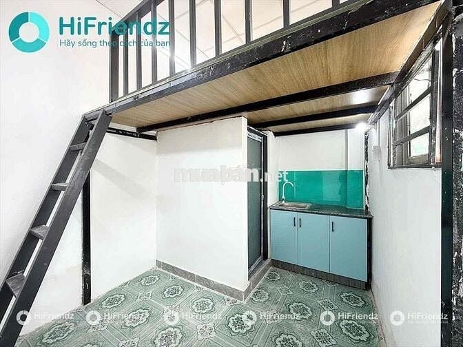 CHO THUÊ PHÒNG TRỌ SINH VIÊN GẦN ĐẠI HỌC CÔNG NGHIỆP ĐI BỘ 4P ĐẾN
