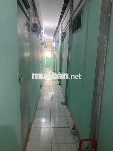 Cho thuê trọ mới sơn tại hong bàng q6