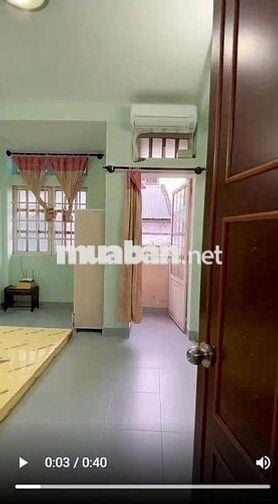 Phòng trọ 4tr full nội thất không chung chủ tại Võ Văn Kiệt Q1