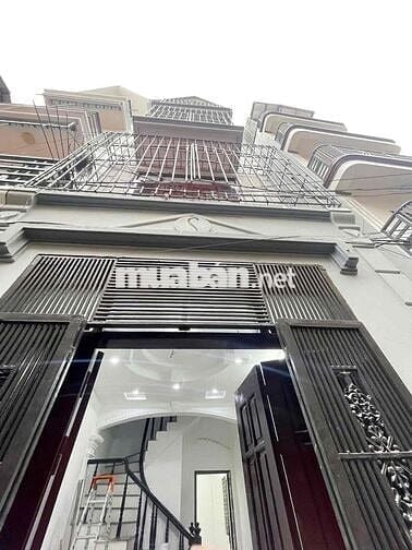 BÁN NHÀ KIM GIANG ĐẠI KIM HOÀNG MAI LÔ GÓC GẦN PHỐ DT: 33m2 *5 Tầng