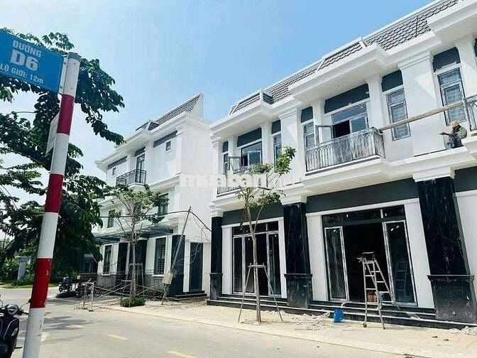 NỀN ĐẤT DỰ ÁN RICHLAND  1,3 TỶ/NỀN FULL THỔ CƯ, NGÂN HÀNG HỖ TRỢ 80%